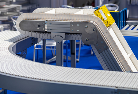 Optimizing Conveyor Belt Systems For Increased Efficiency and Safety